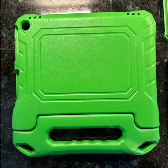 Green Protective Tablet Case Kindle Fire 10 inch - Picture 4 of 6